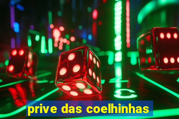 prive das coelhinhas